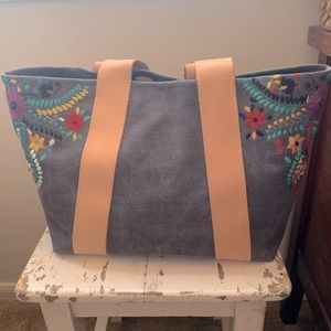 Consuela Alexis Small Carryall 🌟